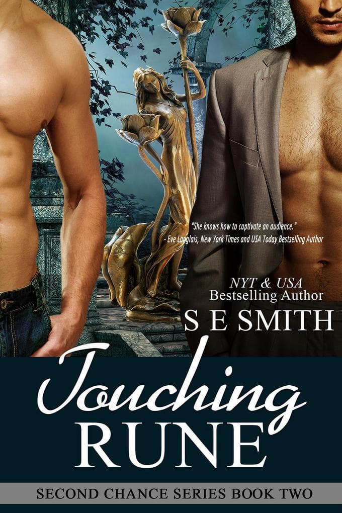 Touching Rune (Second Chance, #2)