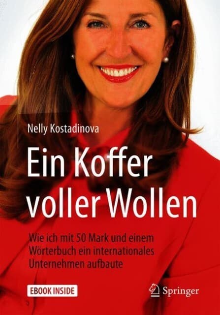 Ein Koffer voller Wollen