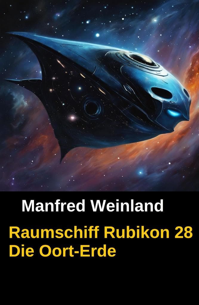 Raumschiff Rubikon 28 Die Oort-Erde