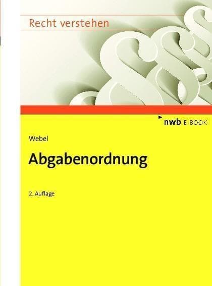 Abgabenordnung