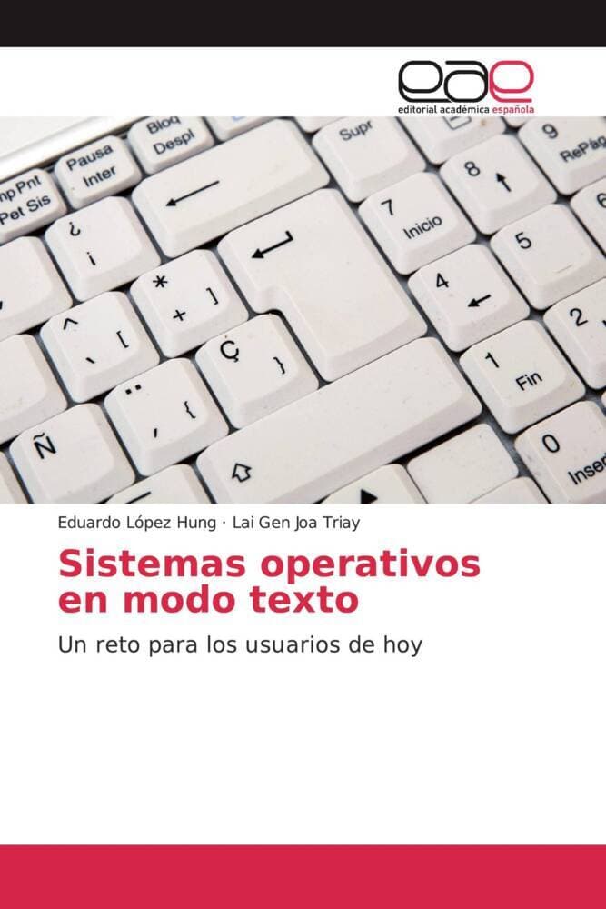 Sistemas operativos en modo texto