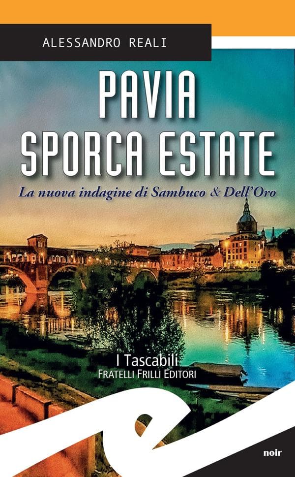 Pavia sporca estate