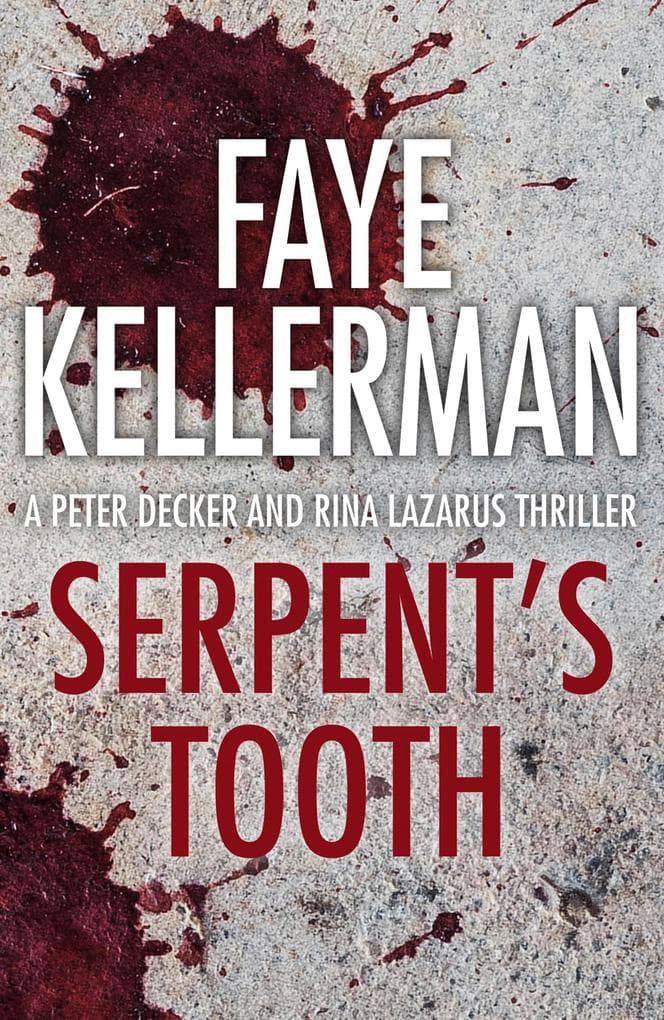 Serpent's Tooth