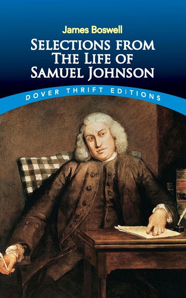Selections from the Life of Samuel Johnson