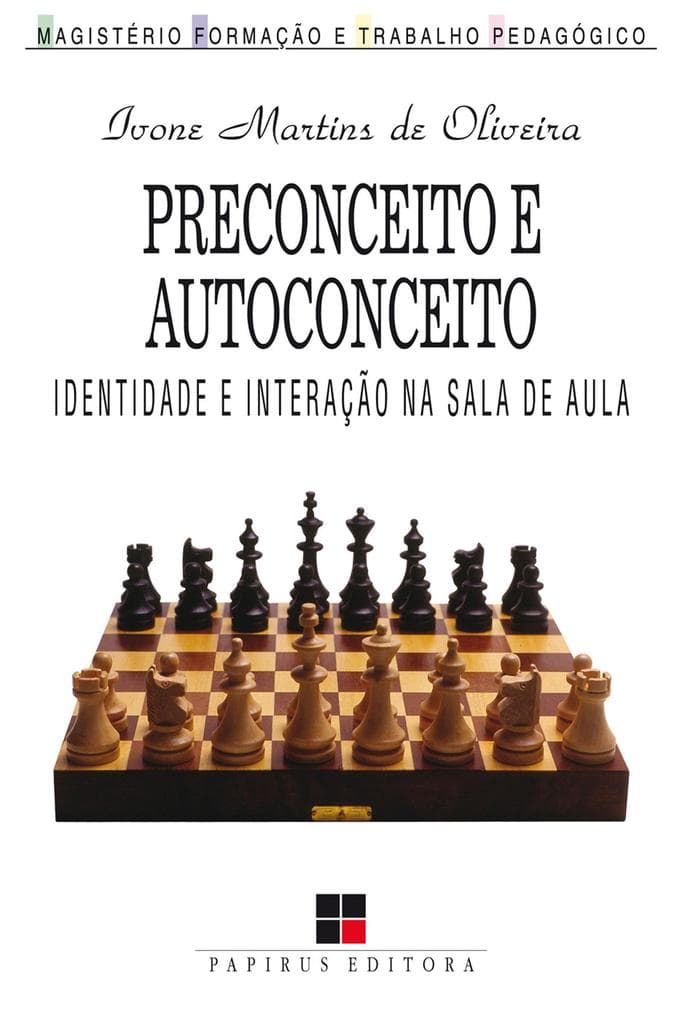 Preconceito e autoconceito