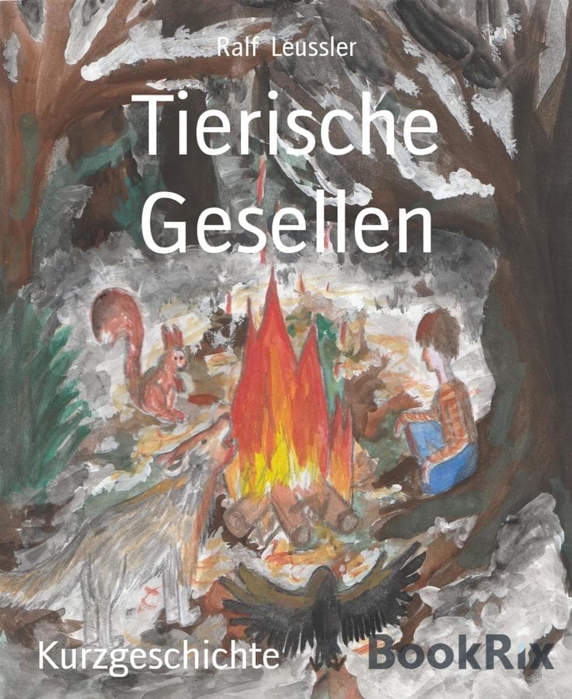 Tierische Gesellen