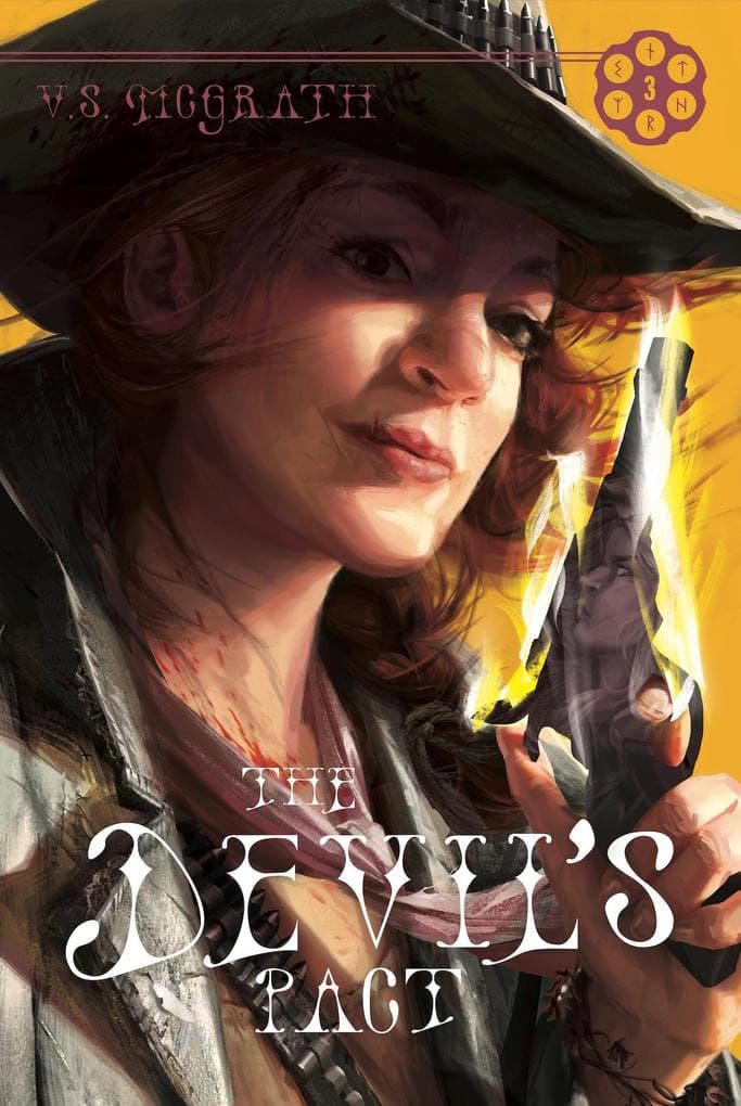 The Devil's Pact (The Devil's Revolver, #3)