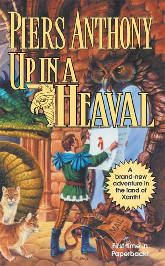 Up In a Heaval