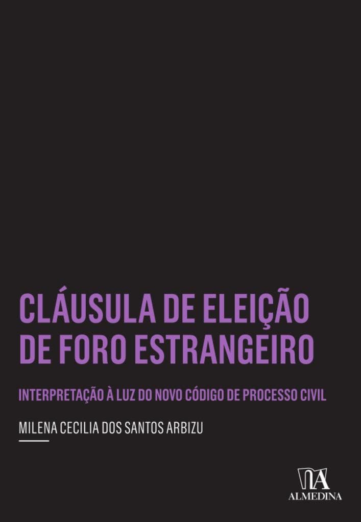 Cláusula de Eleição de Foro Estrangeiro