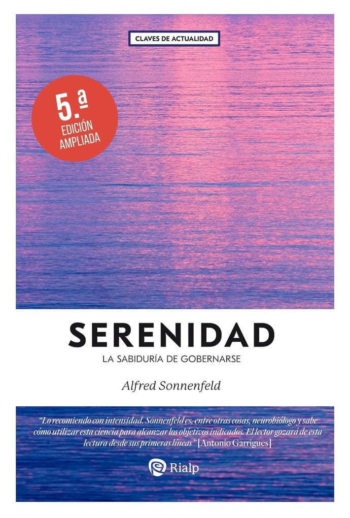 Serenidad (5.ª ed.)