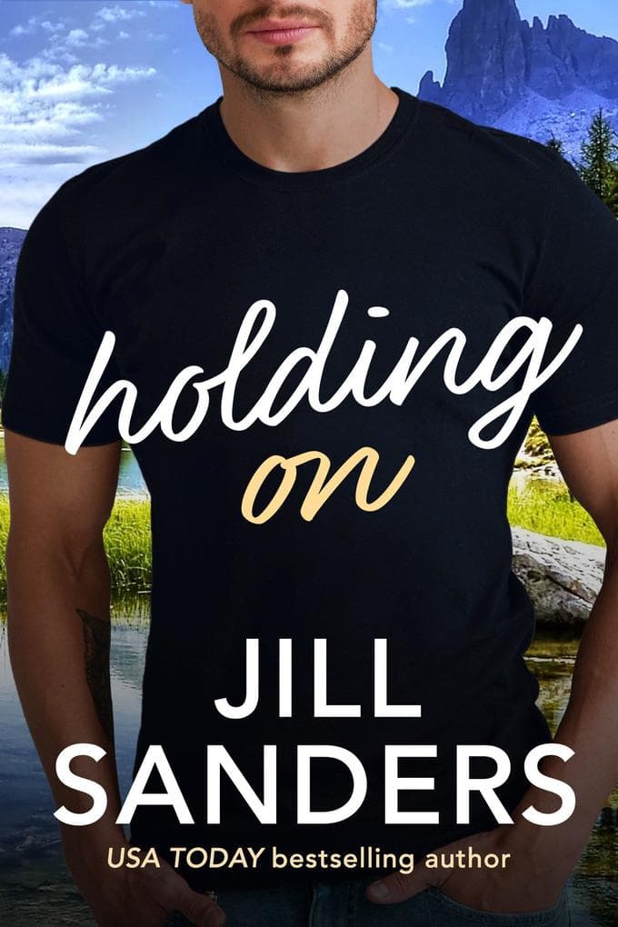 Holding On (Haven Montana Series, #3)