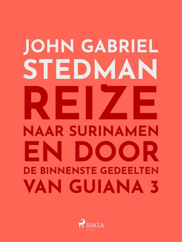 Reize naar Surinamen en door de binnenste gedeelten van Guiana 3