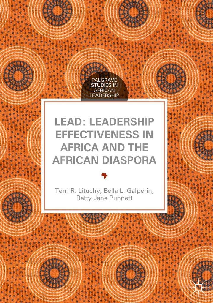 LEAD: Leadership Effectiveness in Africa and the African Diaspora