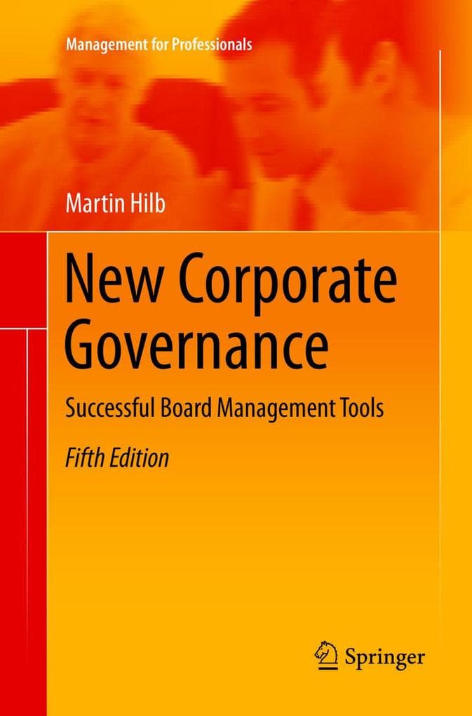 New Corporate Governance
