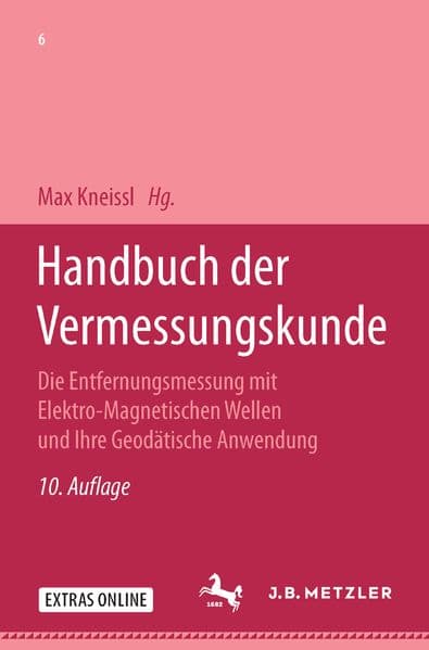 Handbuch der Vermessungskunde
