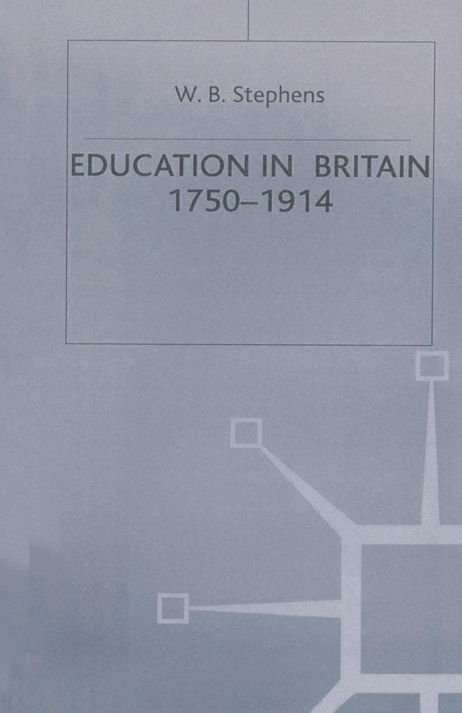 Education in Britain, 1750-1914