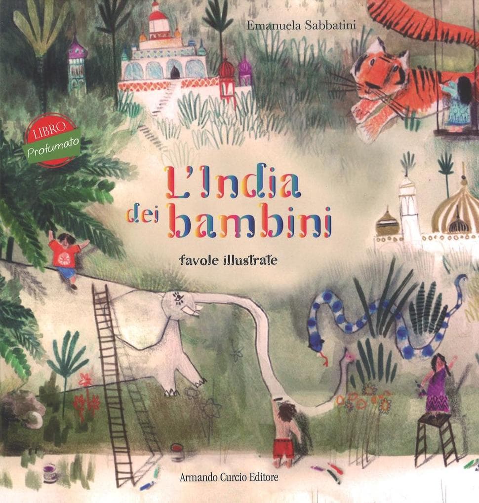 L' India dei bambini