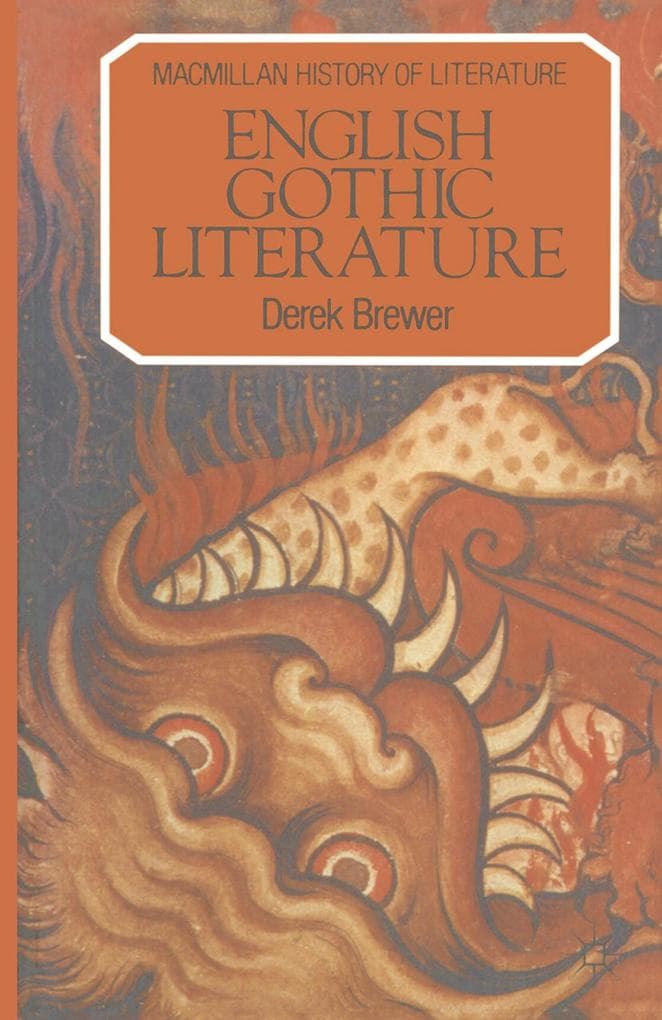 English Gothic Literature