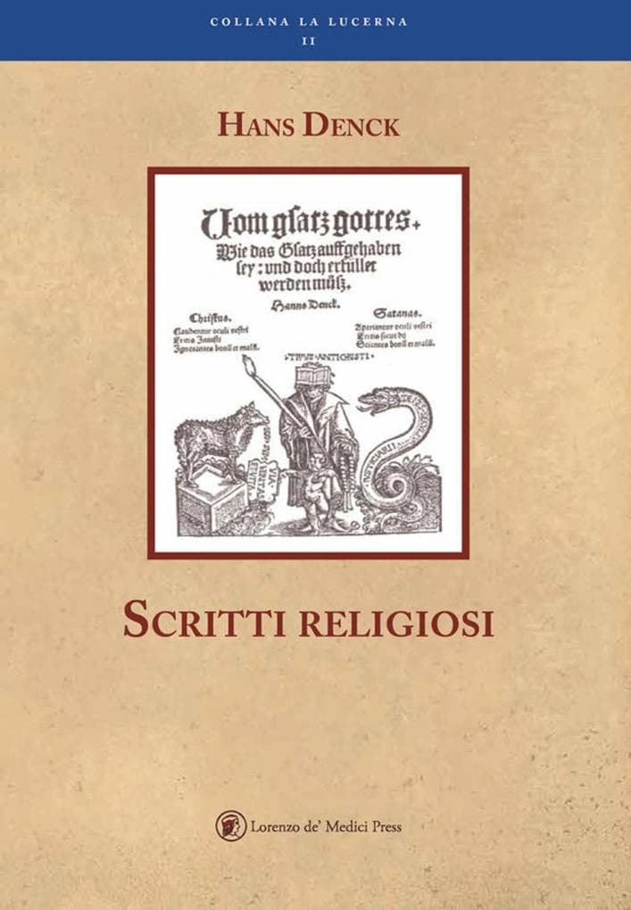Scritti religiosi