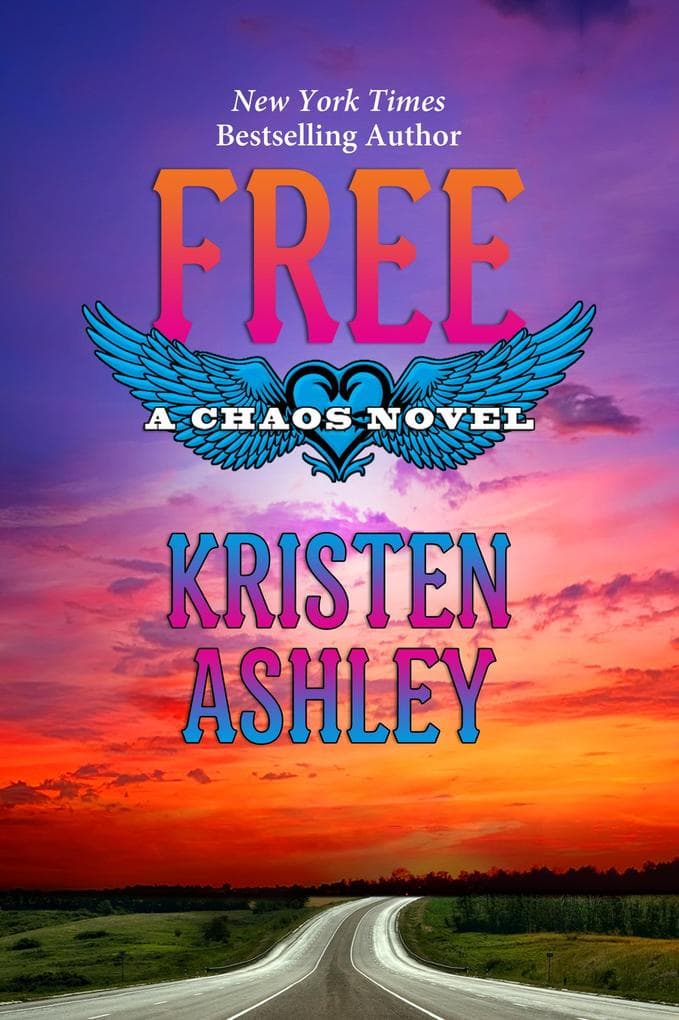 Free (The Chaos Series, #2)