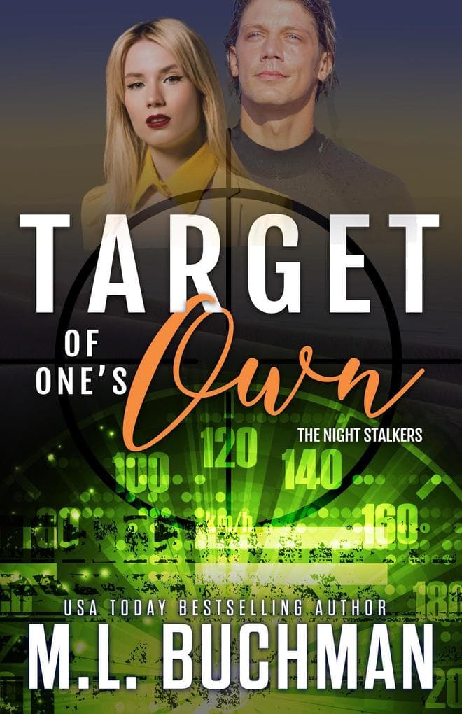 Target of One's Own (The Night Stalkers, #11)