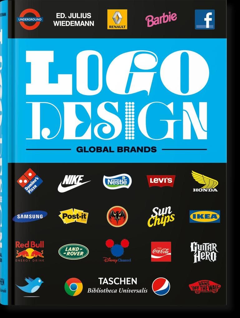 Logo Design. Global Brands