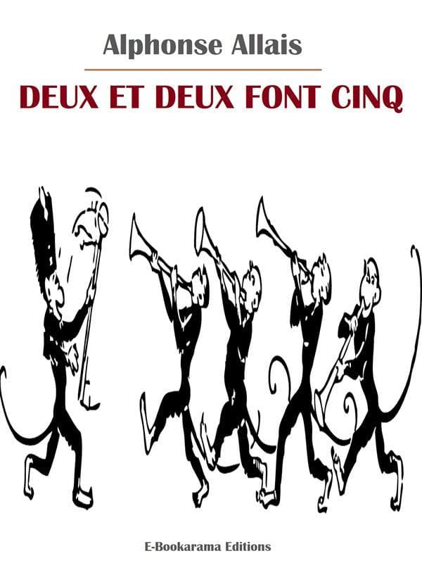Deux et deux font cinq