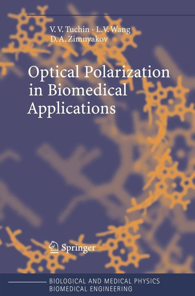 Optical Polarization in Biomedical Applications