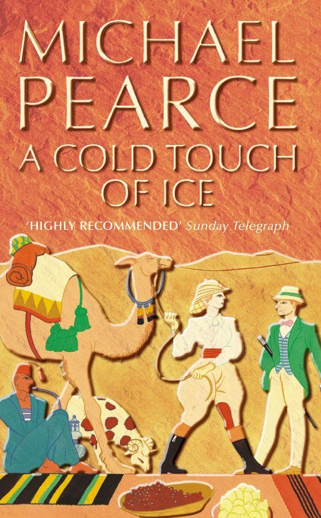 A Cold Touch of Ice