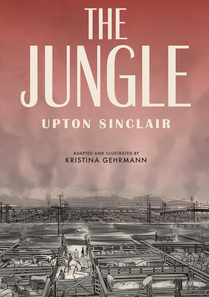 The Jungle: The Graphic Novel