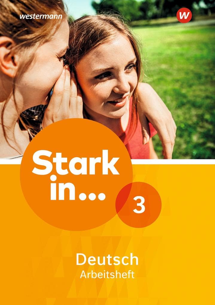 Stark in Deutsch 3. Arbeitsheft