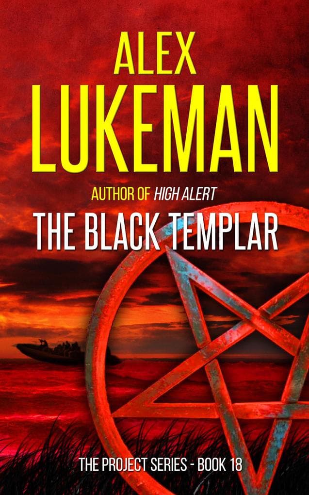 The Black Templar (The Project, #18)