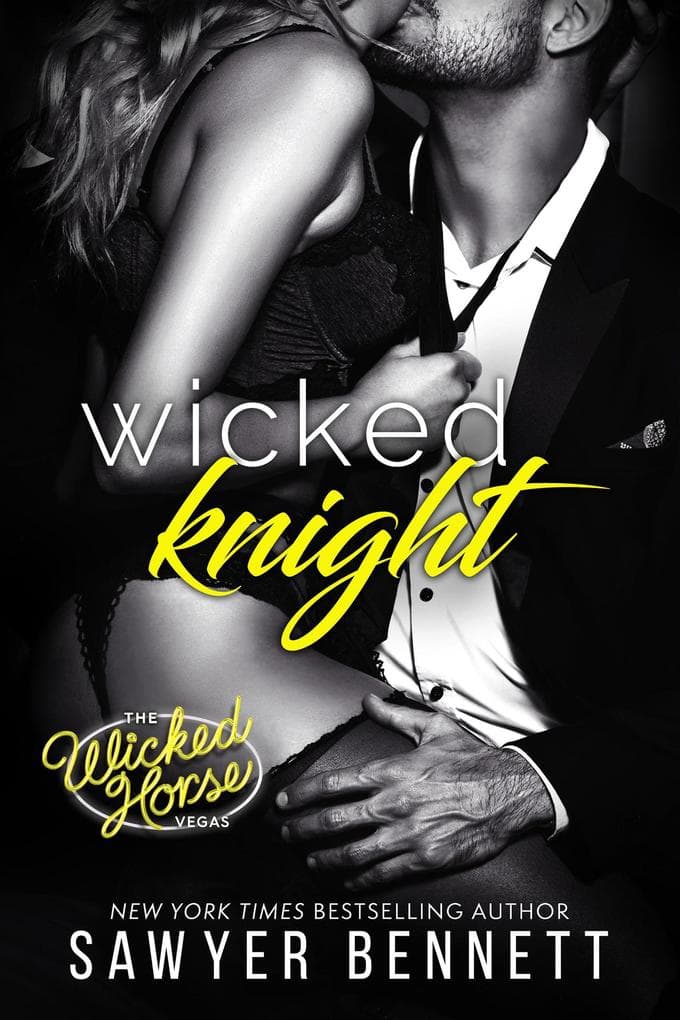 Wicked Knight (Wicked Horse Vegas, #6)