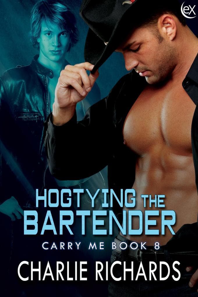 Hogtying the Bartender (Carry Me, #8)
