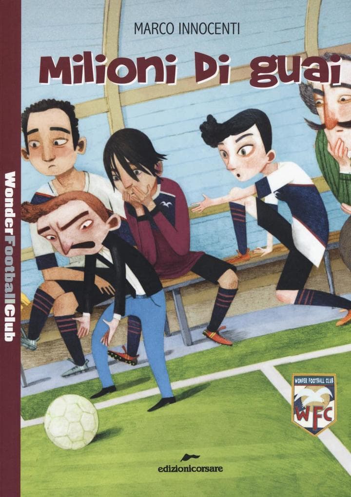Innocenti, M: Wonder Football Club