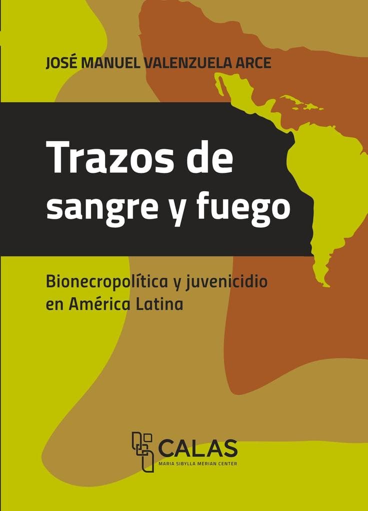 Trazos de sangre y fuego