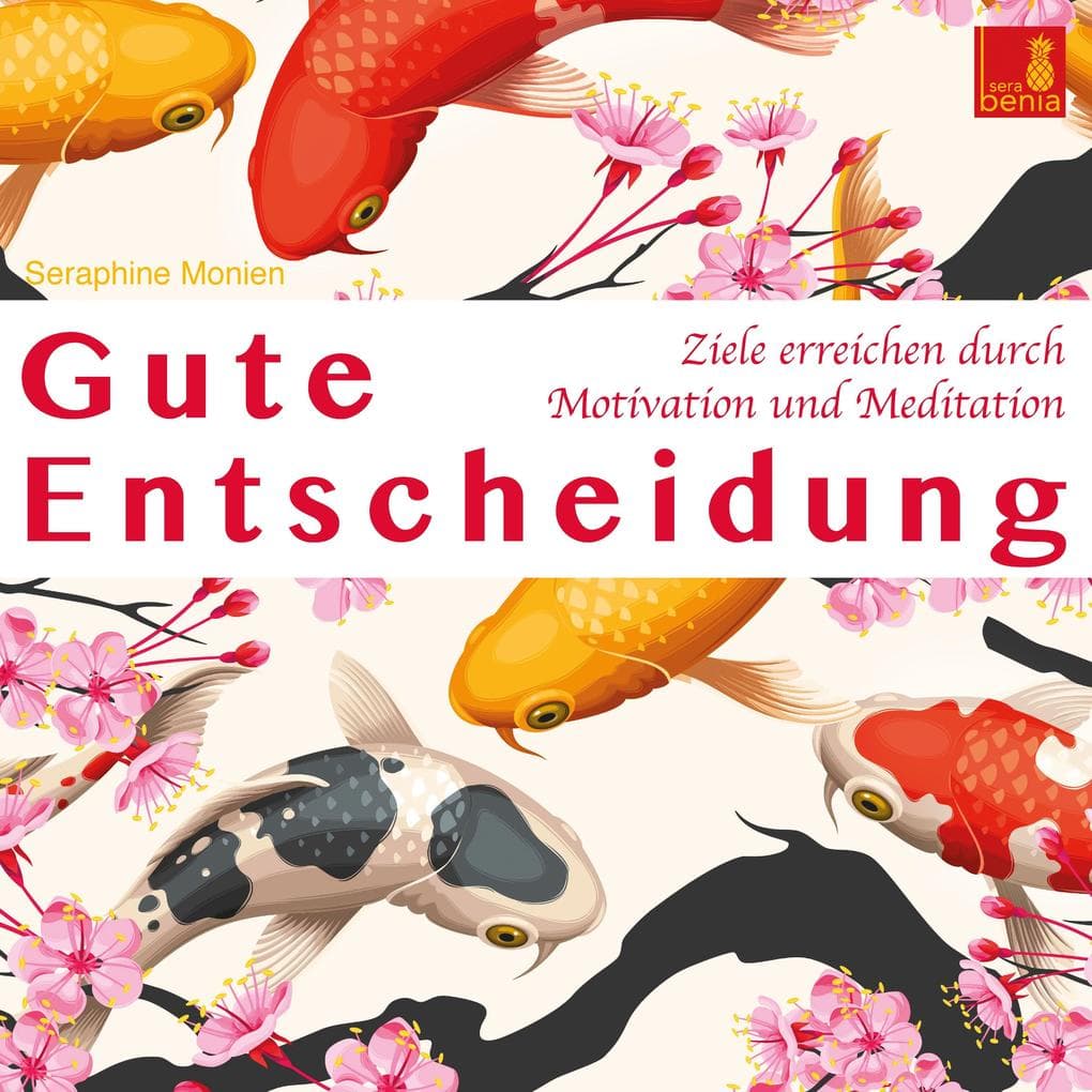 Gute Entscheidung {Ziele erreichen durch Motivation und Meditation} Entscheidungen treffen, Erfolg haben - Meditation CD