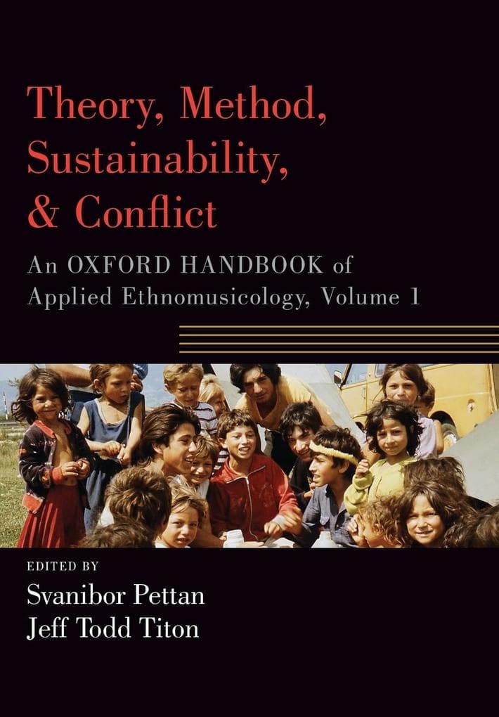 Theory, Method, Sustainability, and Conflict
