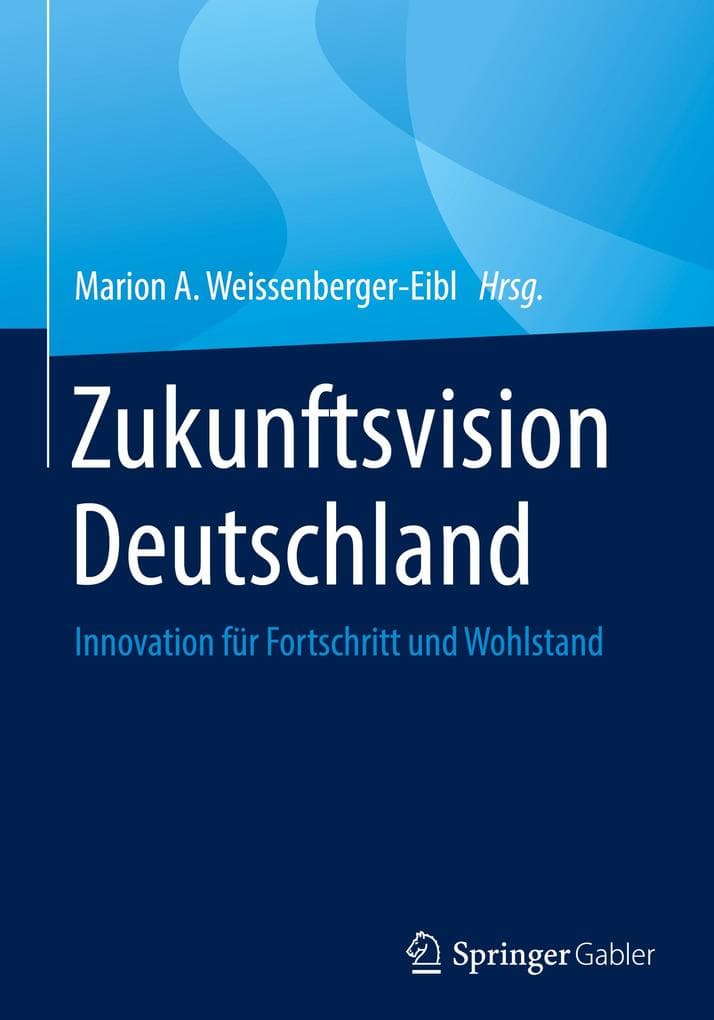 Zukunftsvision Deutschland