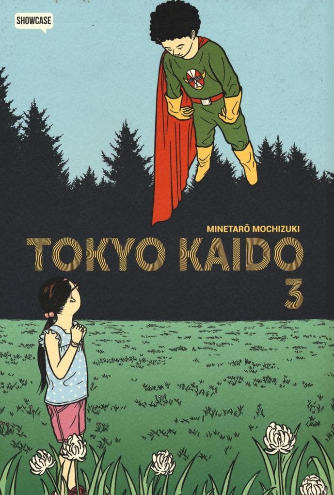 Mochizuki, M: Tokyo Kaido
