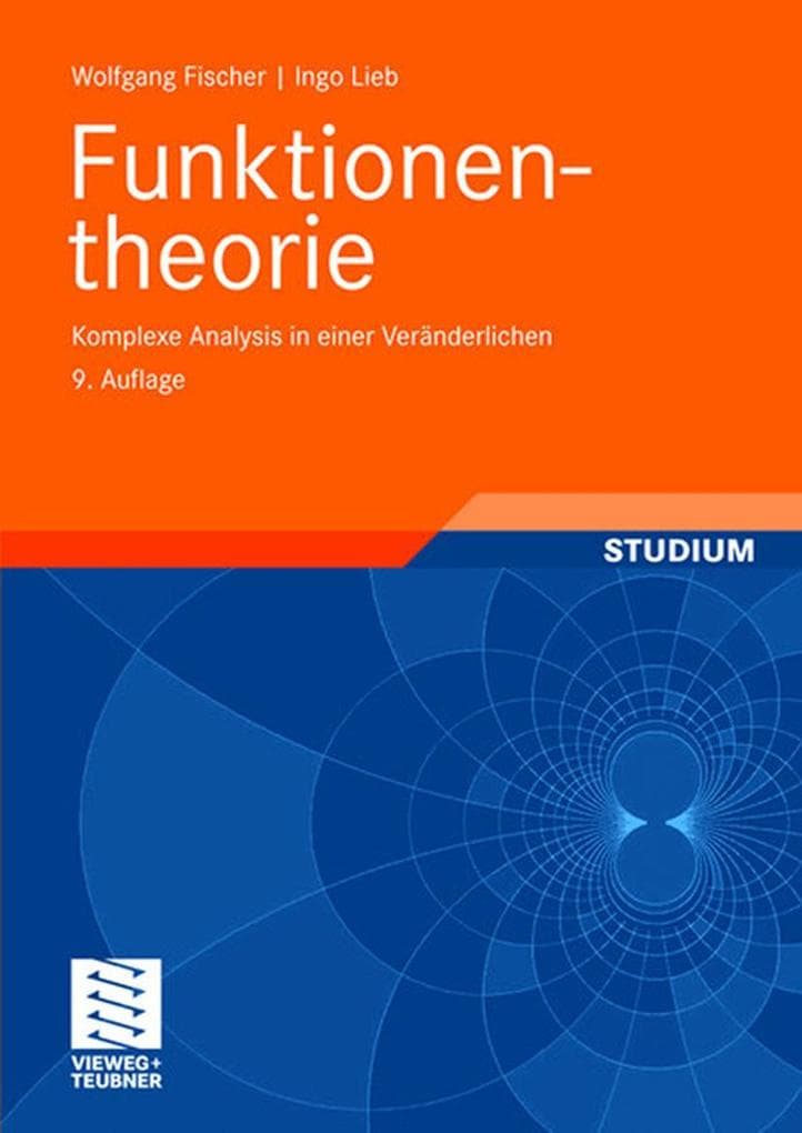 Funktionentheorie