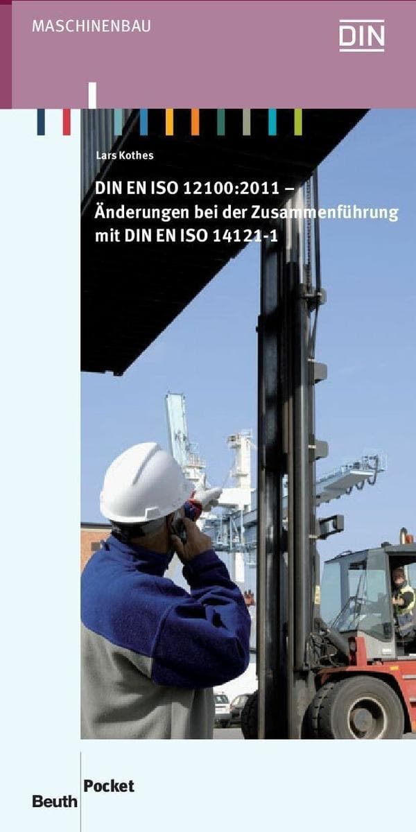 DIN EN ISO 12100:2011