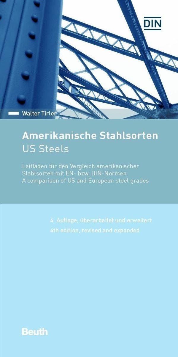 Amerikanische Stahlsorten