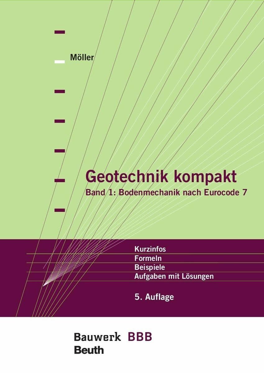 Geotechnik kompakt