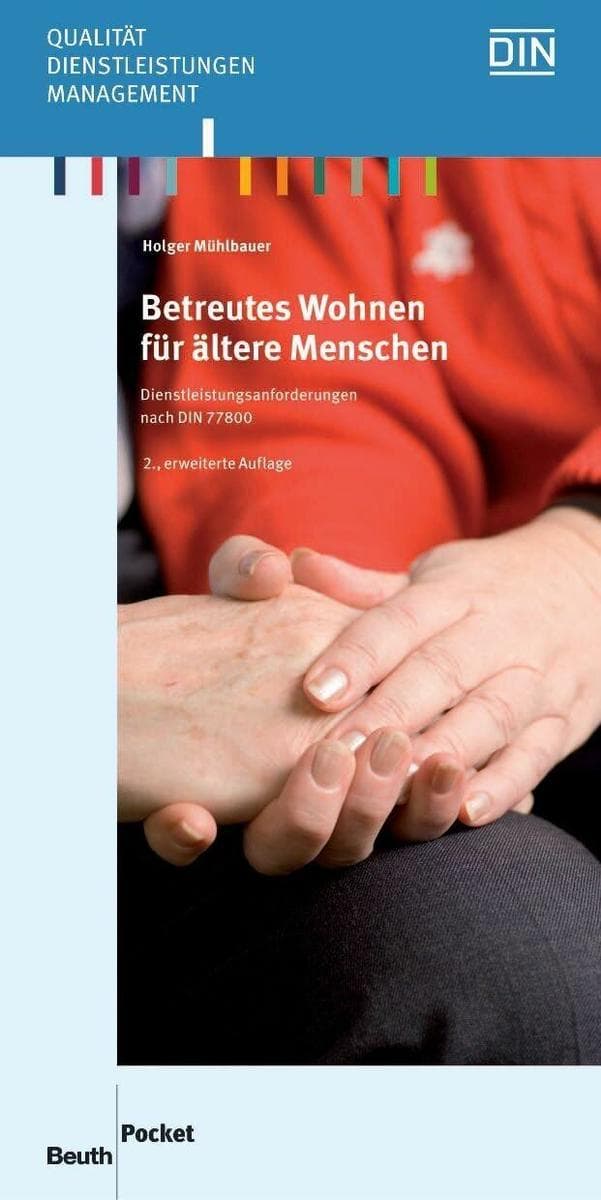 Betreutes Wohnen für ältere Menschen