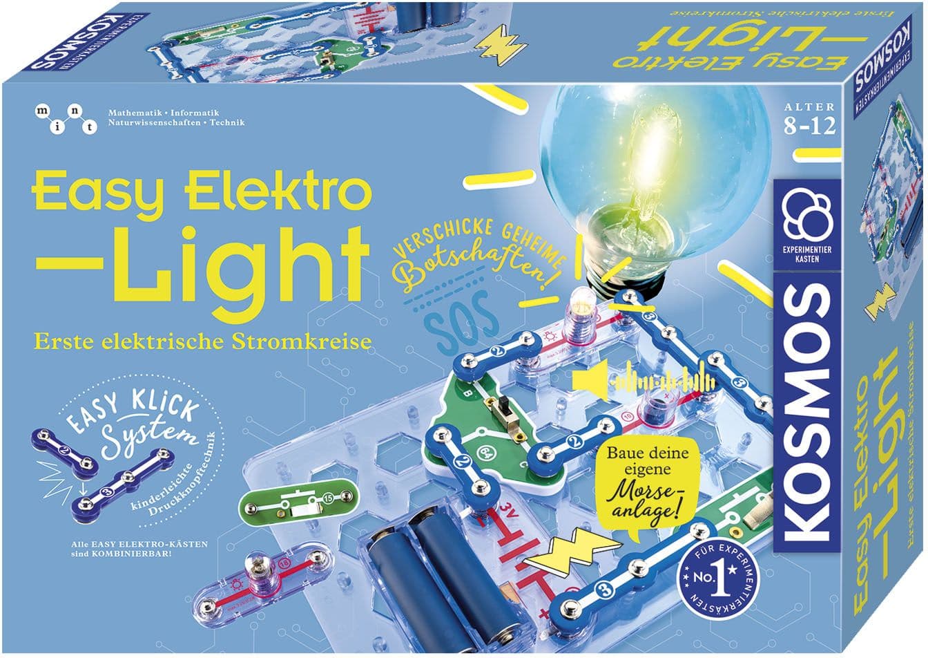 KOSMOS - Easy Elektro - Light - Erste elektrische Stromkreise