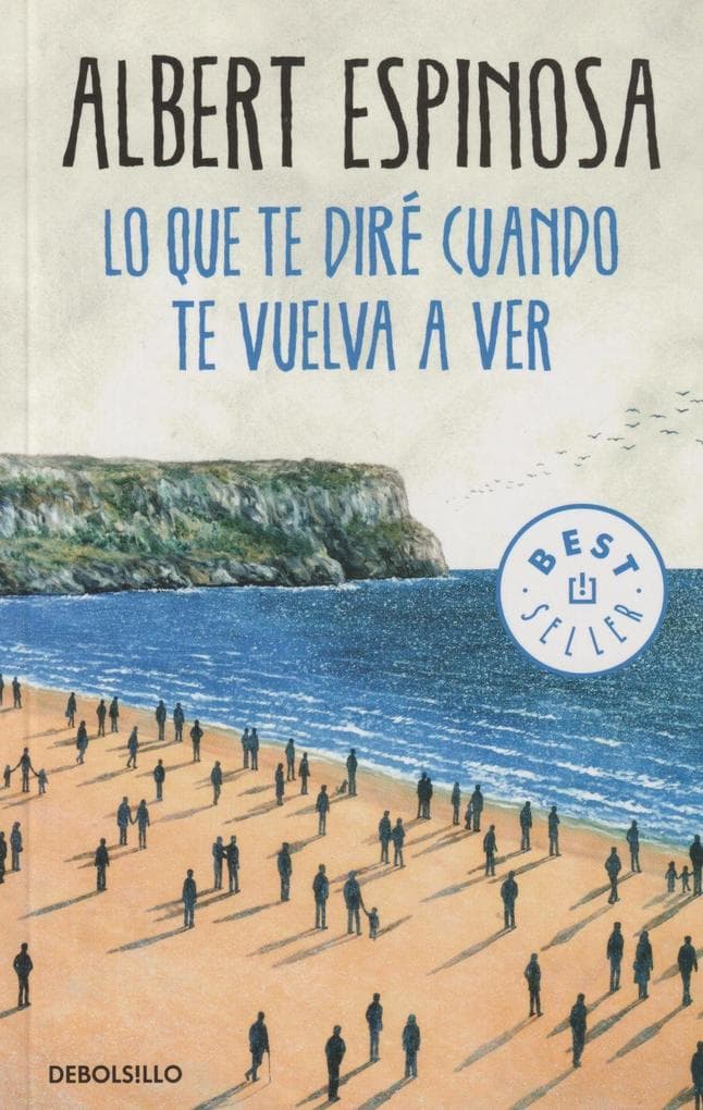 Lo que te dire cuando te vuelva a ver