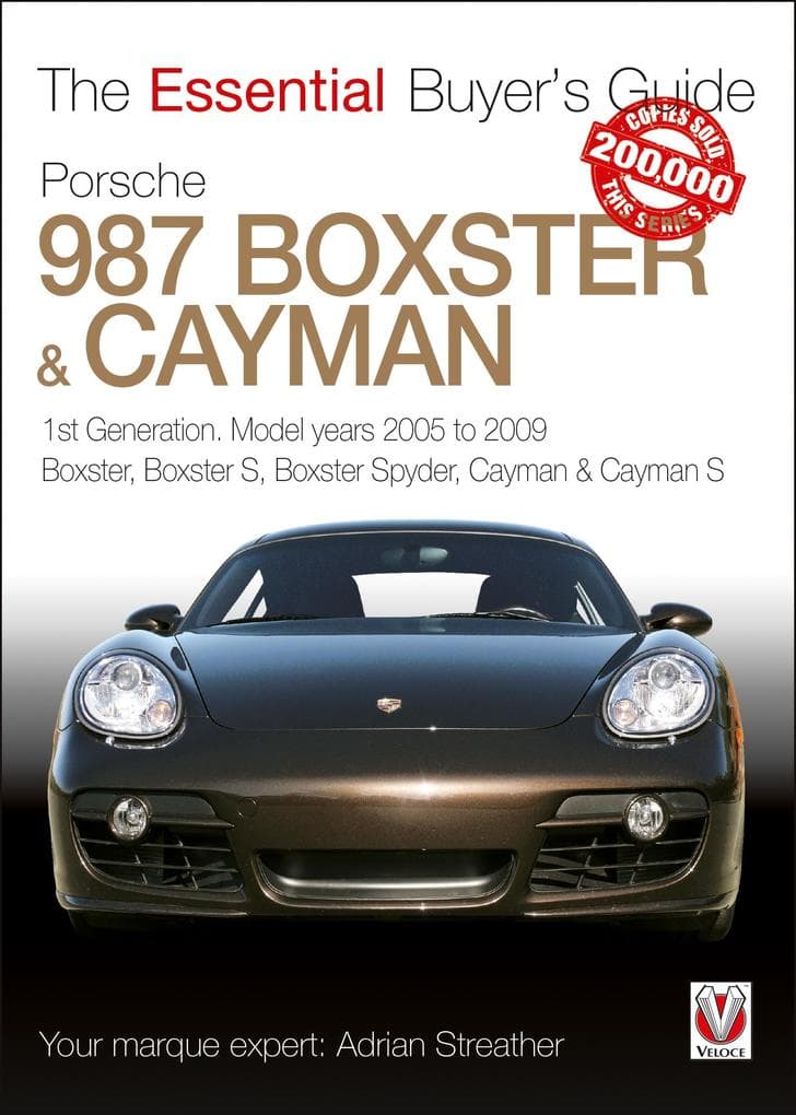 Porsche 987 Boxster & Cayman