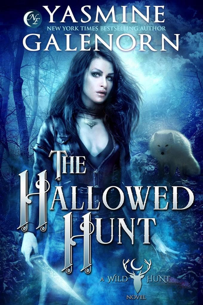 The Hallowed Hunt (The Wild Hunt, #5)