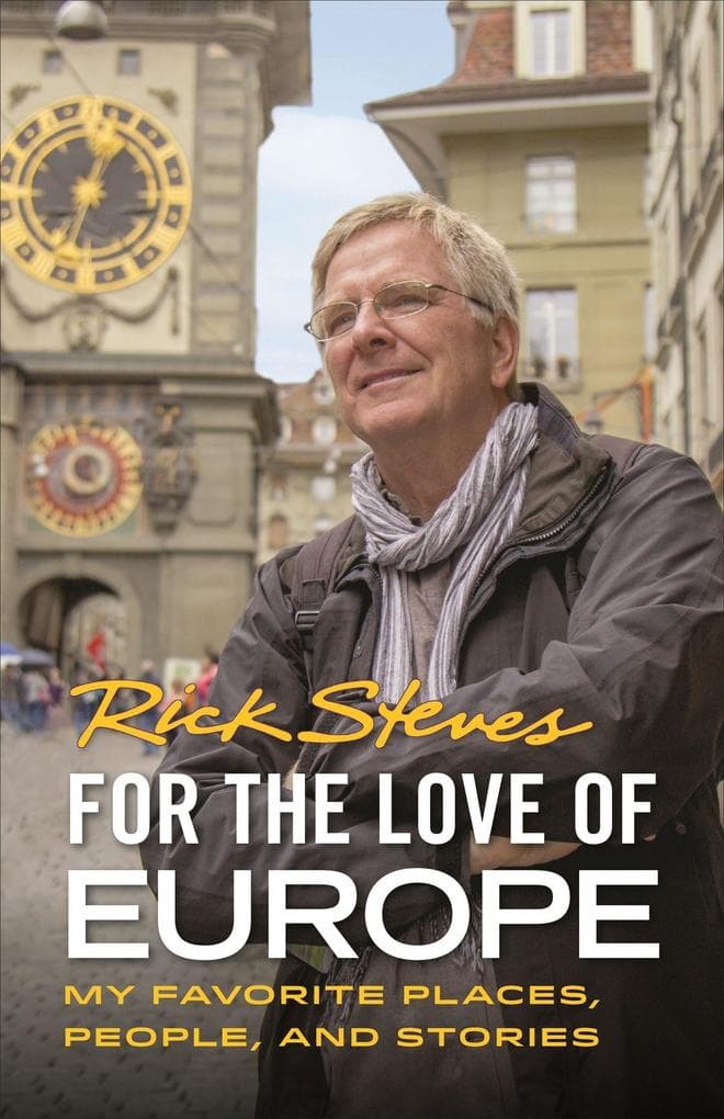 For the Love of Europe